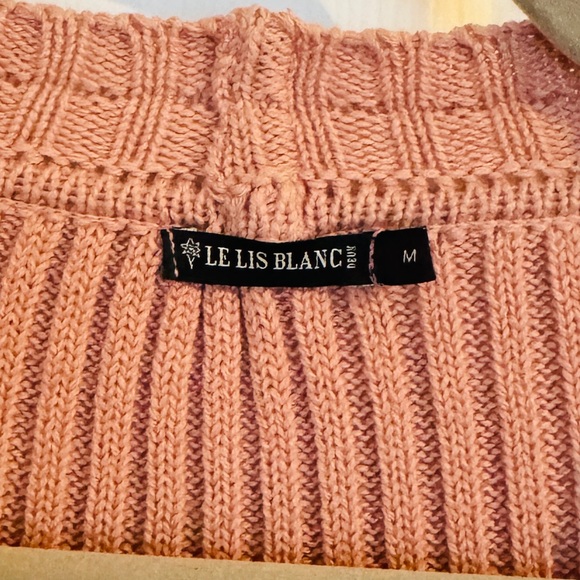 Le Lis Blanc Cardigan - Picture 2 of 5